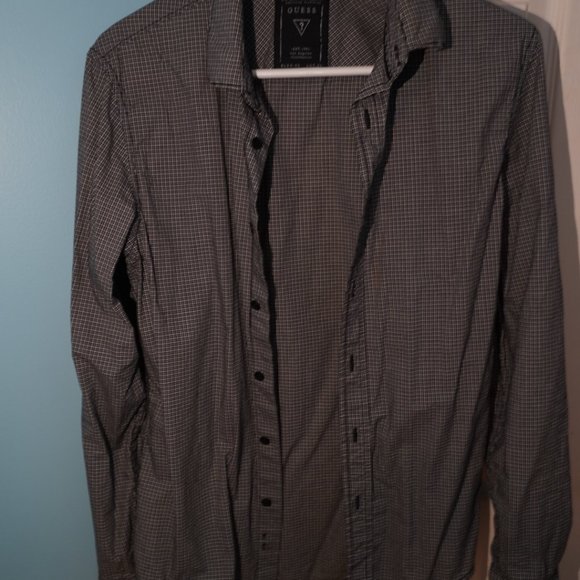 Guess dress shirt - Picture 2 of 4